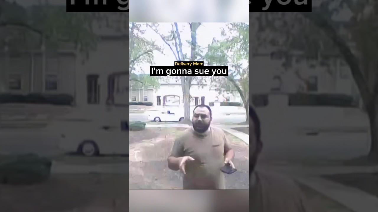 When a Delivery Doesn’t Go as Planned…