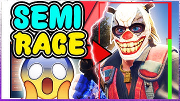 SEMI-RAGE IN PRIME!! | BEST CSGO HACKS?! | " CSGO Legit Hacking"