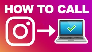 How To Call On Instagram On Laptop, PC or Desktop (video call also) screenshot 3