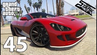 GTA 5 - 45.Rész (Ocelot XA-21) - Stark