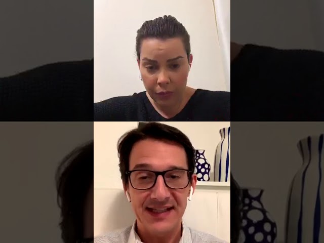 Fernanda Souza (@fernandasouzaoficial) archived Instagram live stream from April 15, 2020