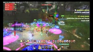 ESO: Gram des Schiffbauers Trifecta “Freibeuter“ Heal Plar/Warden/Blade