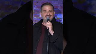 Comedian Calls Gun/Death Penalty Stance Pro-Cracination #shorts