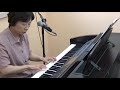 It's Going to Take Some Time Carpenters cover ピアノ弾き語り