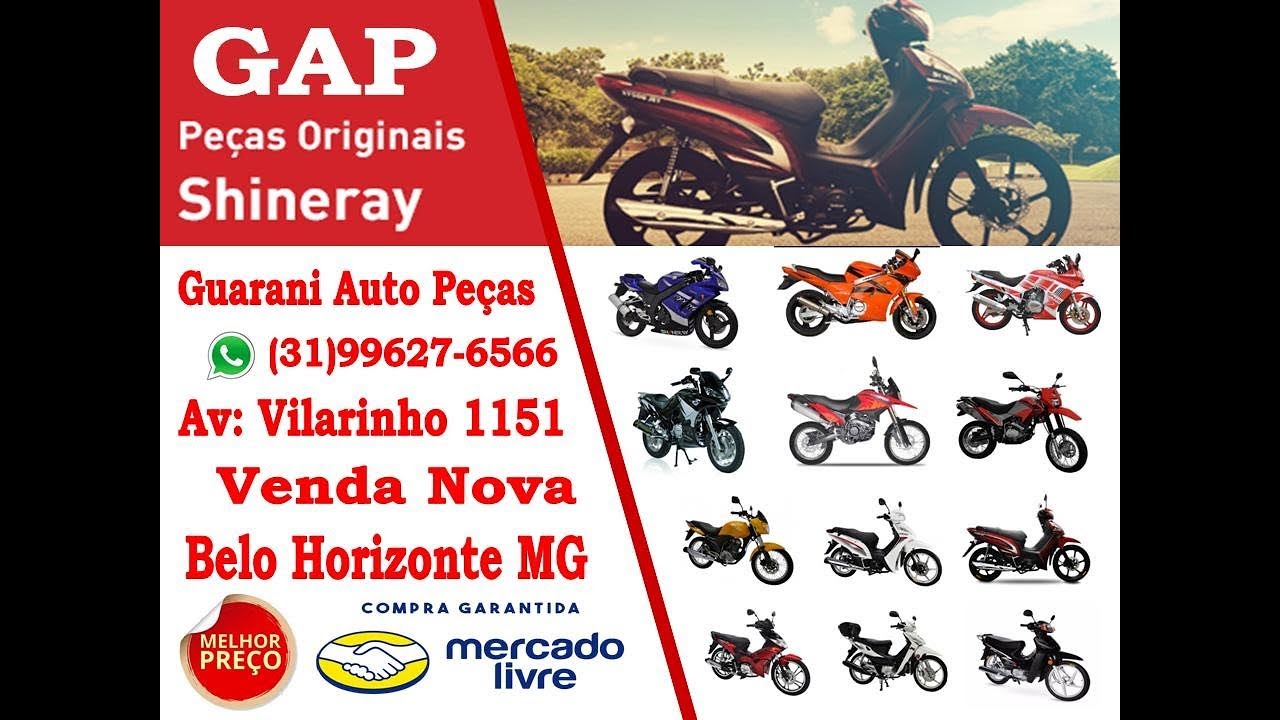 OLX PEÇAS PARA SHINERAY Á VENDA NO GUARANI AUTO PEÇAS
