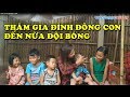 Thật khó tin gia đình Cô gái con đông đến nữa đội bóng  | Cuộc Sống Quê Miền Tây 11/2/2020