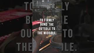 How Thorogood Boots Are Made; Giving em sole &  finishing #workboots