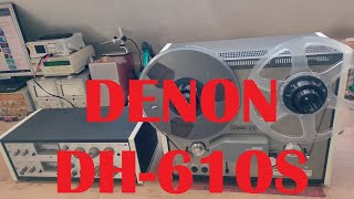 DENON DH-610S Москва-Владивосток ЧАСТЬ ВТОРАЯ