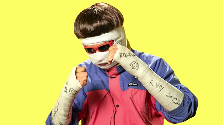Oliver Tree & David Guetta Here We Go Again speed up