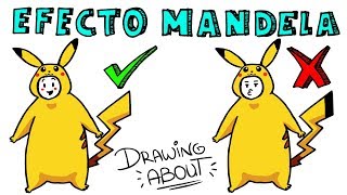 EL EFECTO MANDELA | Drawing About