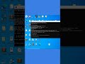 Superfast way to create and open a flutter project #flutterfavorite #flutterdev #flutter #shortcut