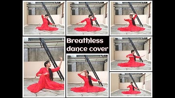 Breathless Dance cover | Sitting choreography | Kathak | Shankar Mahadevan | BhartiNatyam