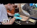 Making A Custom Dog Collar || DIY