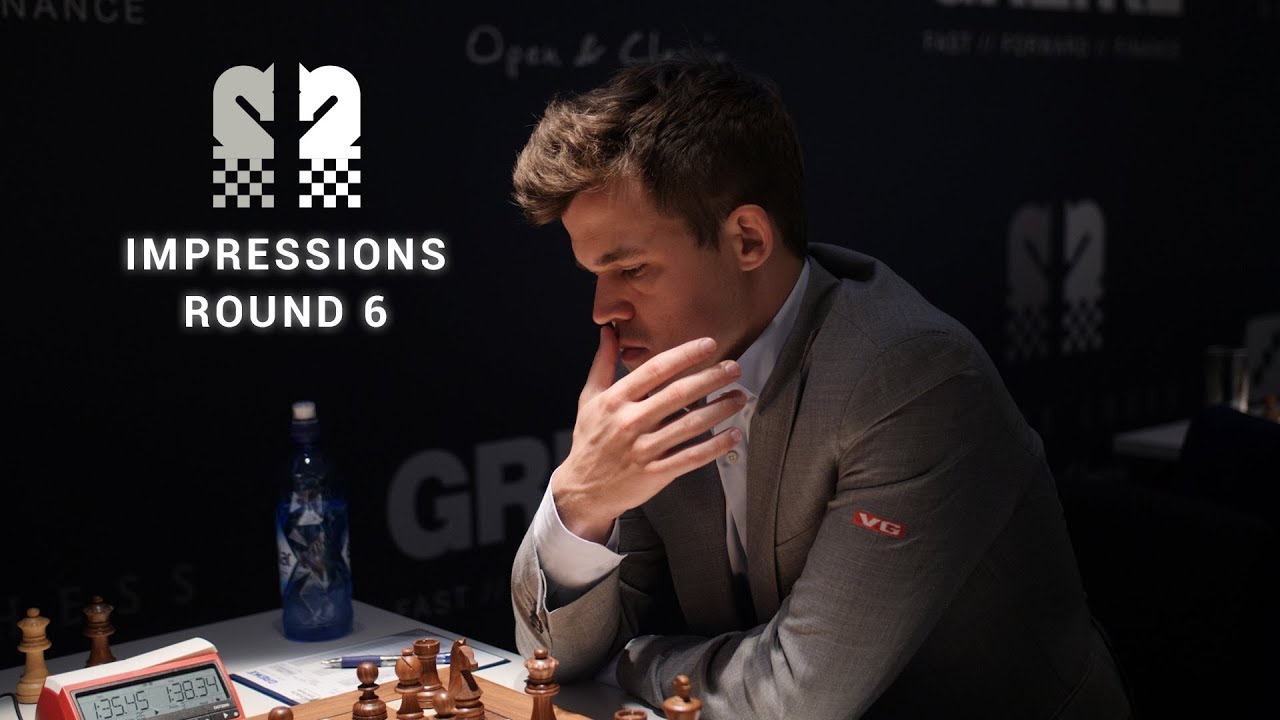 Keymer Fights, Loses Marathon Game To Carlsen As Grenke Chess Classic Takes  Off 