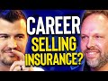 How to make money as a life insurance agent cody askins  brad smith