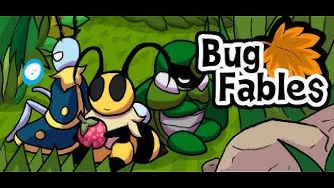 Bug Fables: The Everlasting Sapling - Snakemouth Den