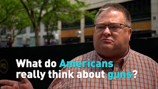 What do Americans really think about guns?