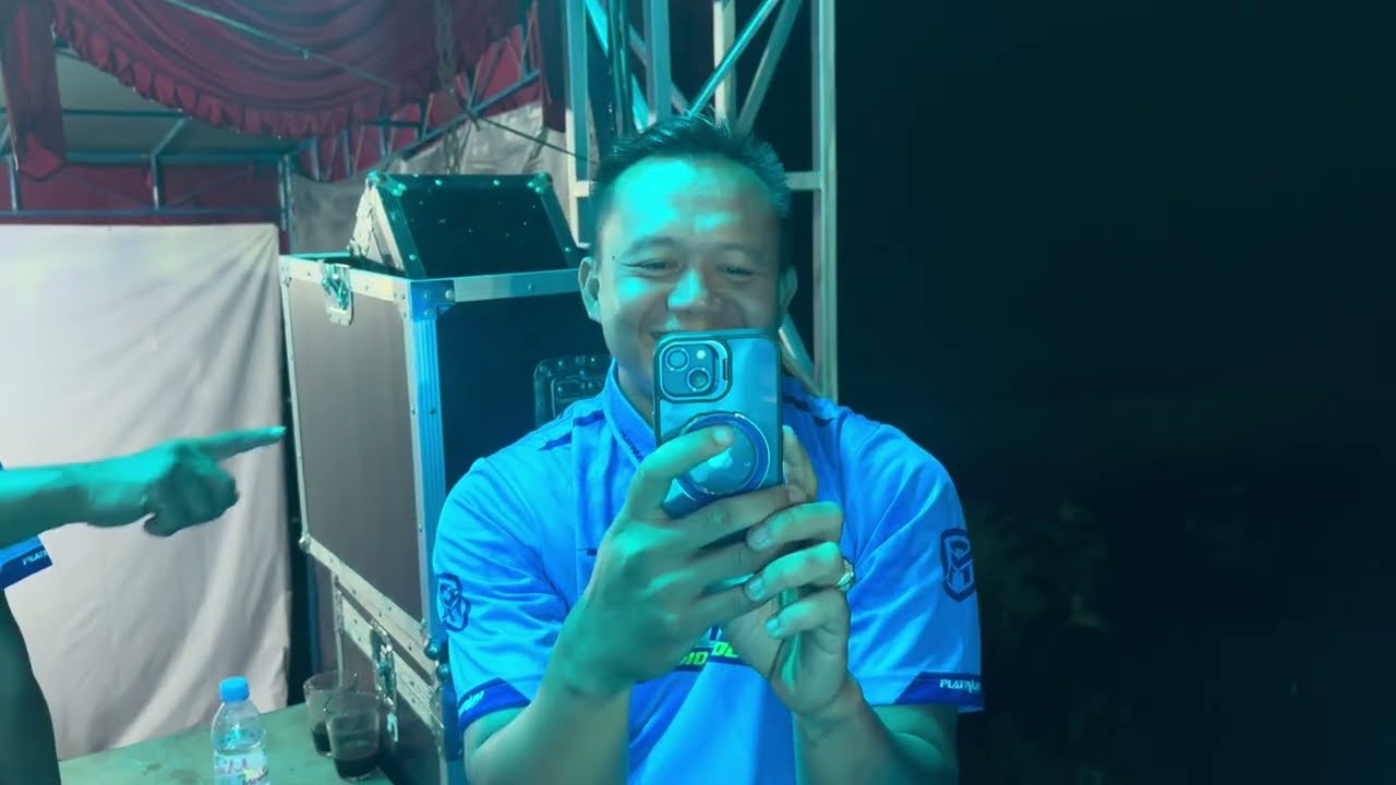 #89 ACARA SLESAI NEW MONATA MAGELANG