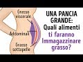 10 cibi da evitare per avere quella pancia piatta che hai sempre desiderato