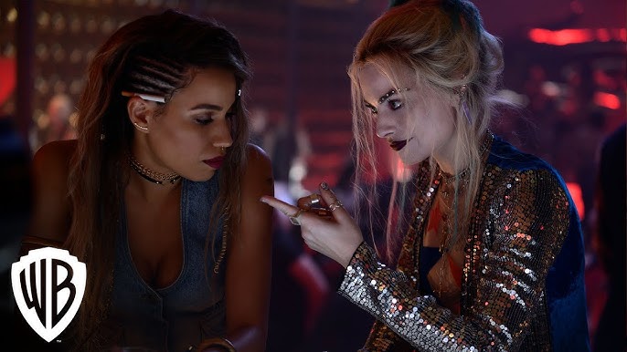 Birds of Prey Soundtrack Trailer Adds Fire to the Mayhem