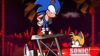 SONIC.MD  LOST PC VERSION OF SONIC 1...