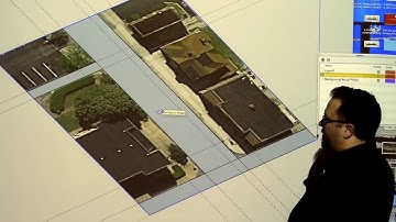 PLAN605 Time Lapse: Sketchup for existing streets