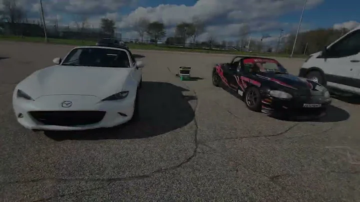 Performance Driving school with Gary Curtis Driving Experience