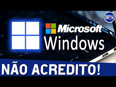 Vídeo: O Windows é estrutural?
