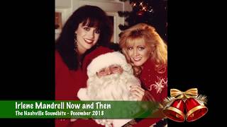IRLENE MANDRELL MERRY CHRISTMAS TO US ALL