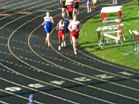 2010 MSHSL Section 8AAA JV Track & Field True Team...