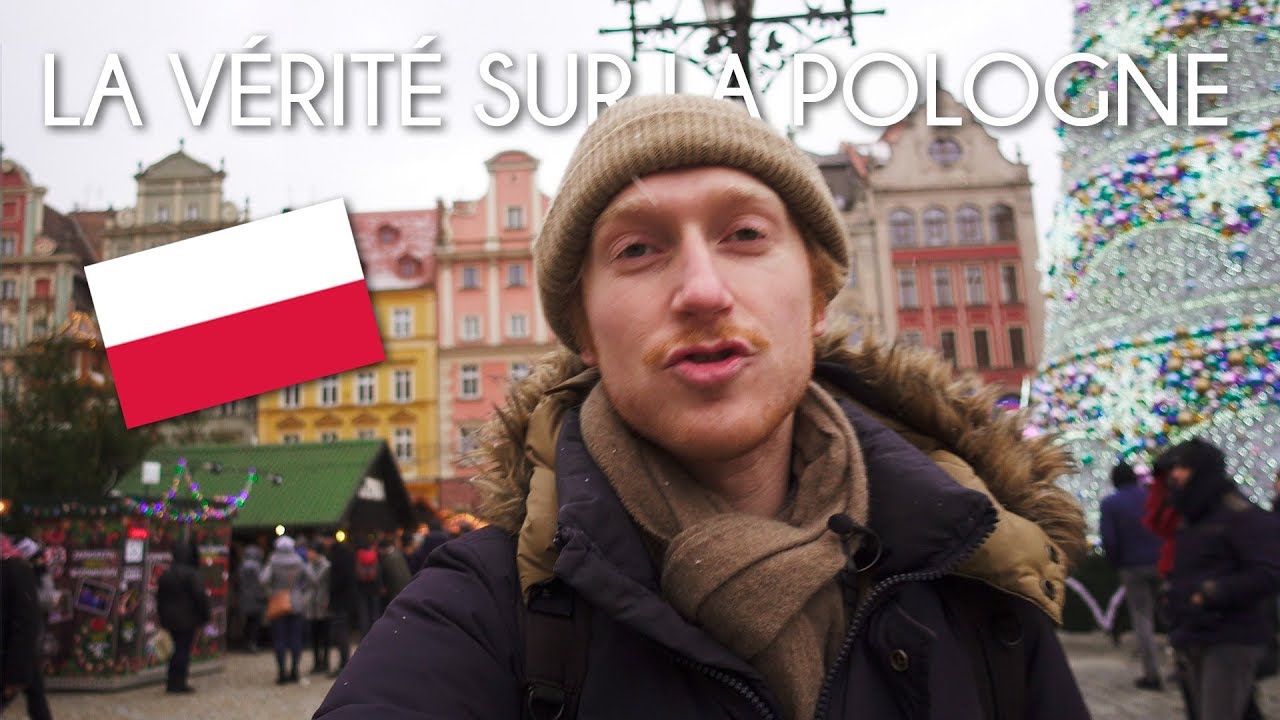 La vérité sur la Pologne - voyage à Wroclaw et sa région