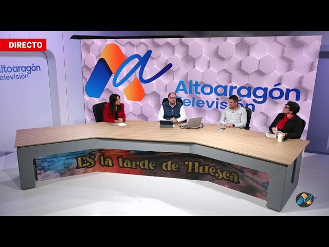 ES LA TARDE DE HUESCA (08/04/2026)