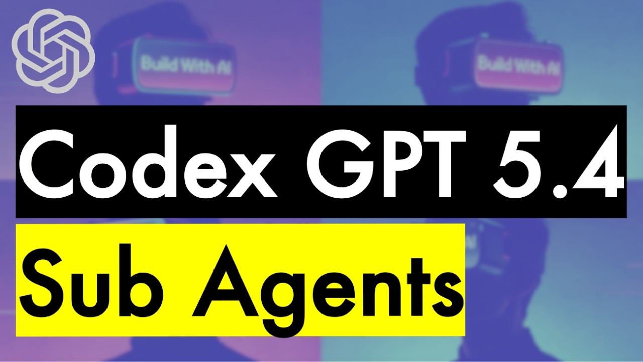 OpenAI Codex Subagents Explained in 2 Minutes - YouTube