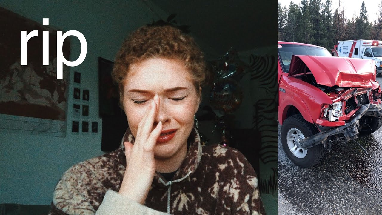 I got into a major car accident - YouTube
