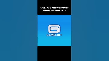 Only OG ones know #games #shorts #gaming #gameloft #oggamers