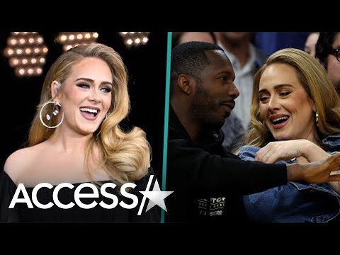 Adele Is Obsessed w/ Rich Paul & Wants More Kids