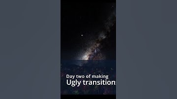 Day two of making ugly transitions until 100 subs #minecraft #montage #viral #yeep #sweat #shorts