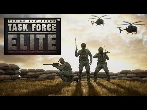 Tip of the Spear: Task Force Elite Gameplay