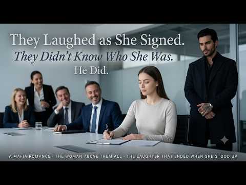 They Mocked Her for Signing the Divorce... Not Knowing She Commanded the Underworld!