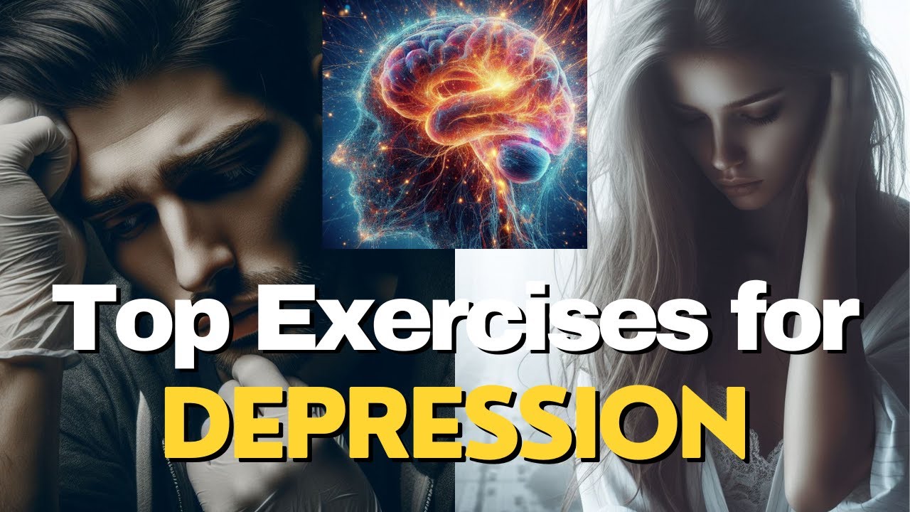 Top Exercises to Combat Depression: Healthy Mind in a Healthy Body # ...