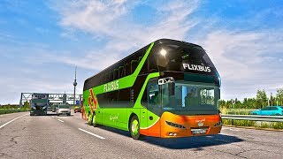 СИМУЛЯТОР ВОДИТЕЛЯ АВТОБУСА - Fernbus Simulator в 4K СИМУЛЯТОР ВОДИТЕЛЯ АВТОБУСА - Fernbus Simulator в 4K