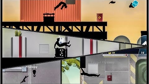 This Vector Parkour Run Should Be ILLEGAL 😳🔥💨