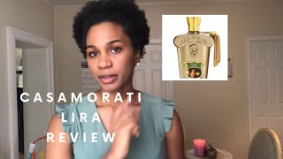 Casamorati Lira by Xerjoff Review| Vanilla Niche Fragrance