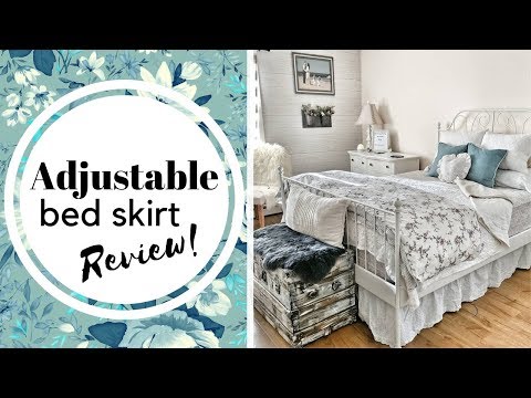 Video: Maaari ba akong gumamit ng bedskirt sa isang adjustable bed?