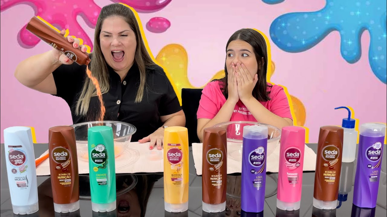 NÃO ESCOLHA O SHAMPOO ERRADO! Ou se arrependerá 😨