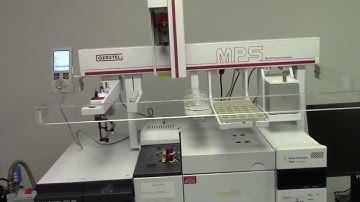 Agilent 5977A 7890 GC/MS with Gerstel Autosampler System. Headspace, SPME work well the FID and TCD.