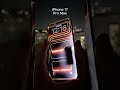iPhone 12 Pro Max vs 17 Pro Max Night Mode Zoom Test #iphone17promax #nightmode #zoomtest