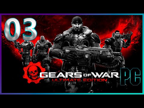 Видео: Gears of War: Ultimate Edition - Прохождение Hardcore с @MelodySprings - Стрим №3