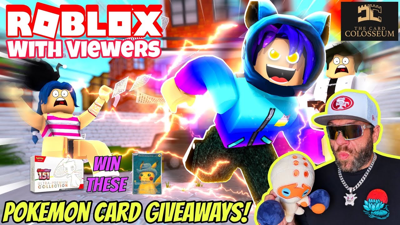 roblox pokemon card game (1 Pack) TCG Japanese Scarlet & Violet SV1a Triple Beat Booster (5 Cards Per Pack) : Toys & Games The Best Upcoming TCG Game