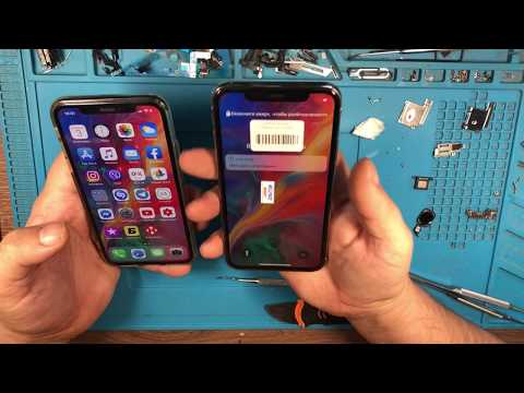 ZY OLED - Китайский олед дисплей для iPhone X